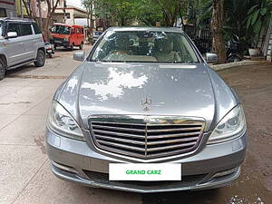 Second Hand Mercedes-Benz S-Class 350 CDI L in Chennai