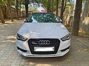 Second Hand Audi A3 35 TDI Premium + Sunroof in Pune