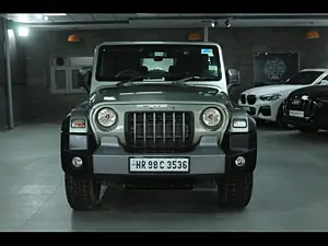 Second Hand Mahindra Thar LX Hard Top Diesel AT in Delhi