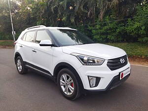 Second Hand Hyundai Creta 1.6 SX in Hyderabad