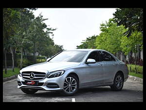 Second Hand Mercedes-Benz C-Class C 200 Avantgarde in Kolkata