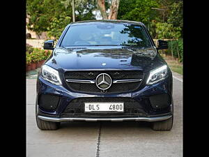 Second Hand Mercedes-Benz GLE Coupe 450 AMG in Delhi