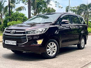 Second Hand Toyota Innova Crysta 2.4 G Plus 8 STR [2019-2020] in Mumbai