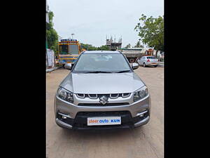 Second Hand Maruti Suzuki Vitara Brezza VDi in Pondicherry