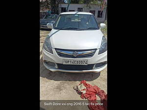 Second Hand Maruti Suzuki Swift DZire VXI in Meerut