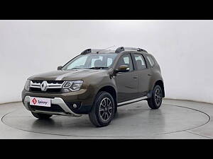 Second Hand Renault Duster 110 PS RXZ 4X2 AMT Diesel in Chennai