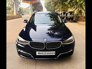 Second Hand BMW 3 Series GT 320d Luxury Line [2014-2016] in Mumbai