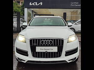 Second Hand Audi Q7 3.0 TDI quattro Premium Plus in Surat