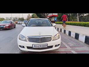 Second Hand Mercedes-Benz C-Class 220 CDI Elegance AT in Bangalore