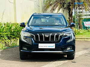 Second Hand महिंद्रा xuv700 AX 7 पेट्रोल एमटी 7 सीटर [2021] in कोची