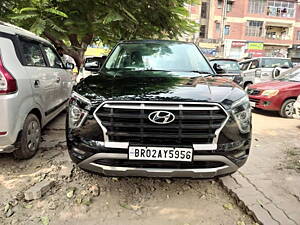 Second Hand Hyundai Creta E 1.5 Diesel [2020-2022] in Patna