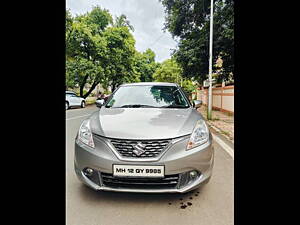 Second Hand Maruti Suzuki Baleno Delta 1.2 AT in Pune