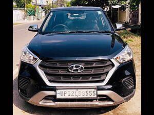 Second Hand Hyundai Creta E Plus 1.4 CRDI in Lucknow