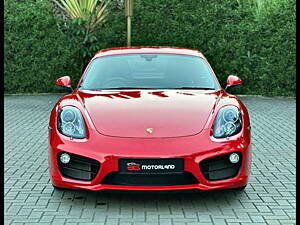 Second Hand Porsche Cayman S Tiptronic in Surat