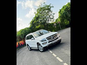 Second Hand Mercedes-Benz GL-Class 350 CDI in Mumbai