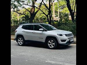 Second Hand Jeep Compass Longitude (O) 2.0 Diesel [2017-2020] in Navi Mumbai