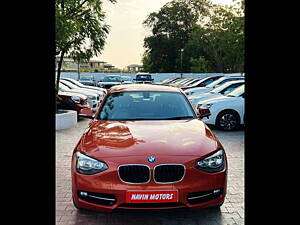 Second Hand BMW 1-Series 118d Sport Line [2013-2017] in Ahmedabad