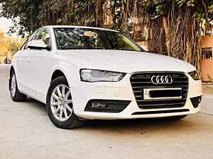 Second Hand Audi A4 35 TDI Premium Plus in Vadodara