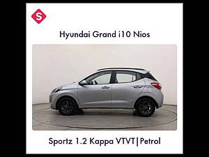 Second Hand Hyundai Grand i10 NIOS Sportz 1.2 Kappa VTVT in Chennai