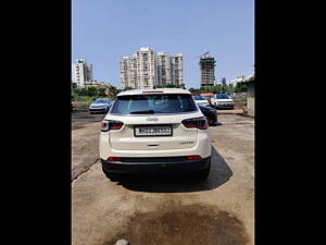 Second Hand Jeep Compass Limited 1.4 Petrol AT [2017-2020] in Mumbai