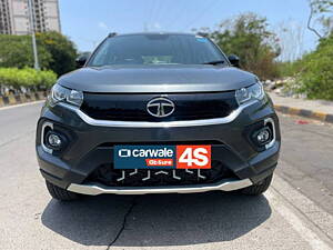 Second Hand Tata Nexon XZA Plus (O) in Mumbai