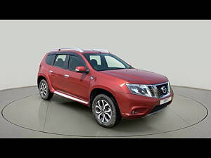 Second Hand Nissan Terrano XVD Premium AMT in Nashik