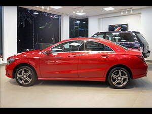 Second Hand Mercedes-Benz CLA 200 CDI Sport in Pune