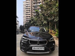 Second Hand BMW X1 sDrive20d xLine in Mumbai