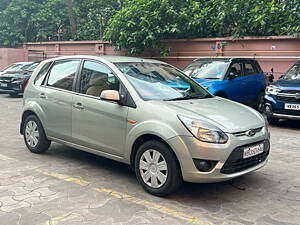 Second Hand Ford Figo Duratec Petrol ZXI 1.2 in Kolkata