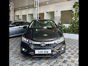 Second Hand Honda City VX CVT in Hyderabad