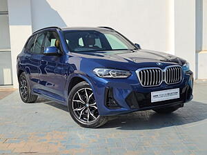 Second Hand BMW X3 xDrive30i M Sport in Ahmedabad