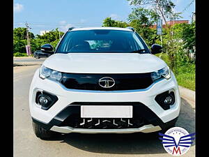 Second Hand Tata Nexon XZA Plus (HS) Dark Edition in Ahmedabad