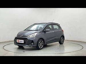 Second Hand Hyundai Grand i10 Asta 1.2 Kappa VTVT [2013-2016] in Thane