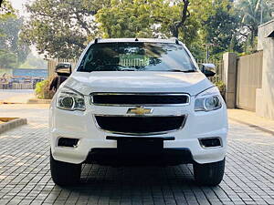 Used Chevrolet Trailblazer Cars In India, Second Hand Chevrolet ...