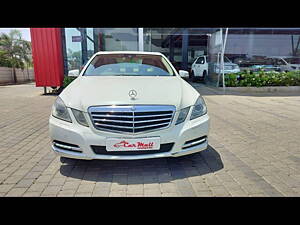 Second Hand Mercedes-Benz E-Class E250 CDI Classic in Nashik