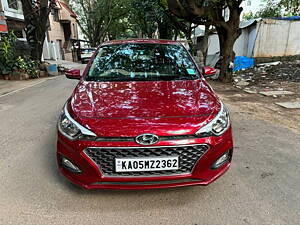 Second Hand Hyundai Elite i20 Sportz Plus 1.2 CVT [2019-2020] in Bangalore