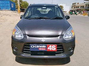 Second Hand Maruti Suzuki Alto 800 [2012-2016] Vxi in Jaipur