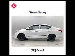 Second Hand Nissan Sunny XE in Jaipur