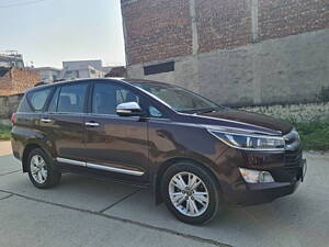 Second Hand Toyota Innova Crysta 2.4 ZX 7 STR [2016-2020] in Jalandhar