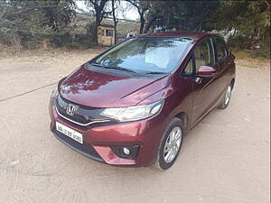 Second Hand Honda Jazz V AT Petrol in Pune