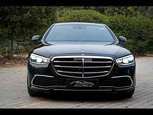 Second Hand मर्सिडीज़ बेंज़ एस-क्लास s 350d [2018-2020] in गुड़गांव