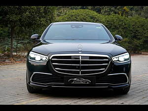 Second Hand Mercedes-Benz S-Class S 350D [2018-2020] in Gurgaon