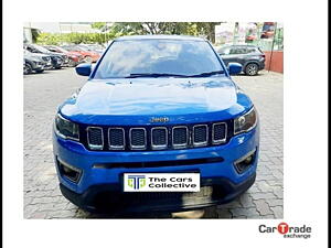 Second Hand Jeep Compass [2017-2021] Longitude 2.0 Diesel [2017-2020] in Bangalore