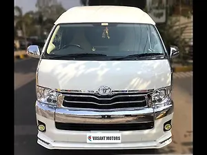 toyota hiace 2nd hand for sale