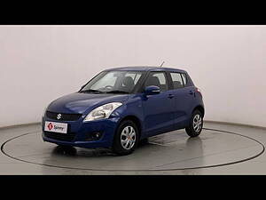 Second Hand Maruti Suzuki Swift VDi in Hyderabad