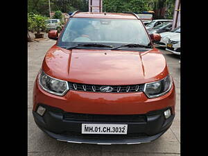 Second Hand Mahindra KUV100 K6 6 STR in Thane