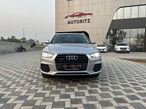 Second Hand Audi Q3 35 TDI Technology with Navigation in Ambala Cantt