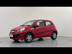 Second Hand Honda Brio VX MT in Chennai