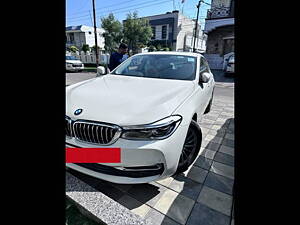 Second Hand BMW 6-Series GT 620d Luxury Line [2019-2019] in Delhi