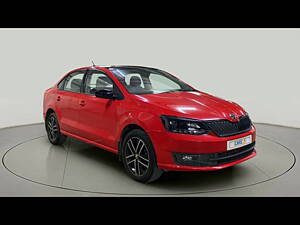 Second Hand Skoda Rapid Style 1.6 MPI AT in Navi Mumbai